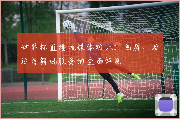 世界杯直播流媒体对比：画质、延迟与解说服务的全面评测
