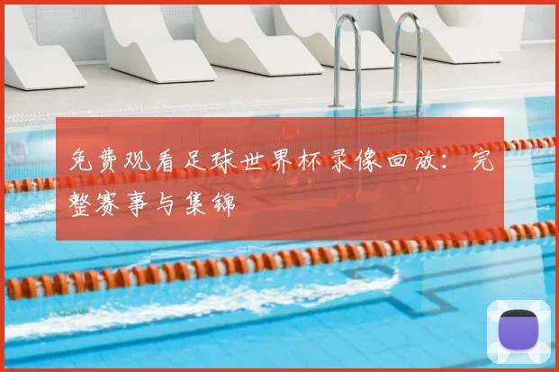 免费观看足球世界杯录像回放：完整赛事与集锦