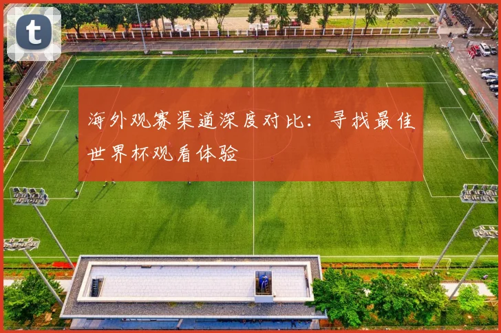 海外观赛渠道深度对比:寻找最佳世界杯观看体验